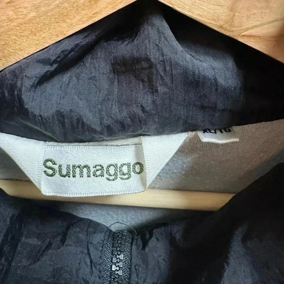 Vintage Lifestyles Zip-up Light Jacket  Size XL - Picture 3 of 5